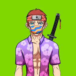 Ninja #3225