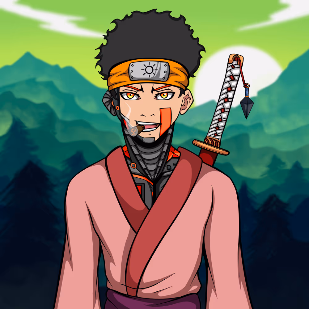 Ninja #8848