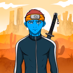 Ninja #8272