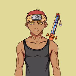 Ninja #1030
