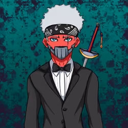 Ninja #8293