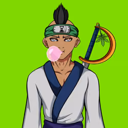 Ninja #6681