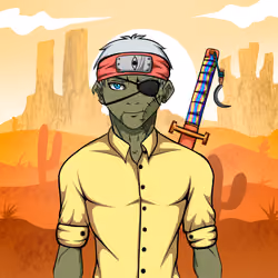Ninja #8795