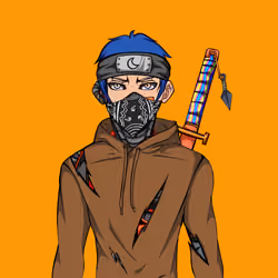 Ninja #4319