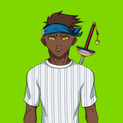 Ninja #4686