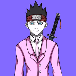 Ninja #8736