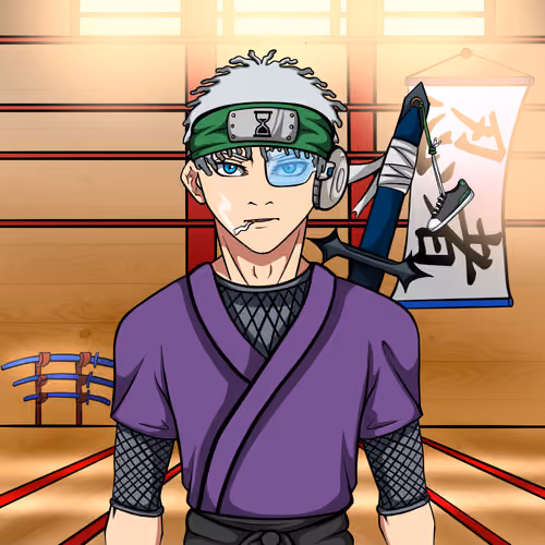 Ninja #318