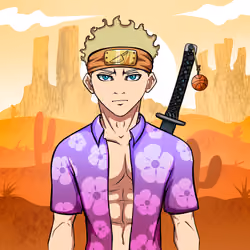 Ninja #8739