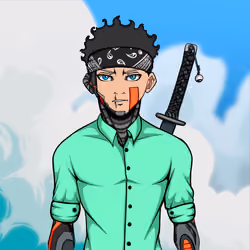 Ninja #6830
