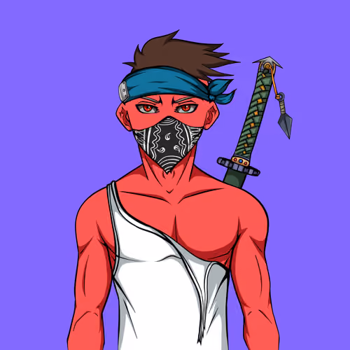 Ninja #4825