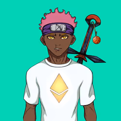 Ninja #3437