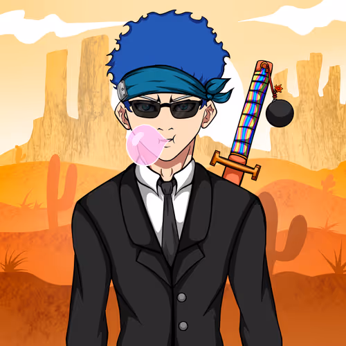 Ninja #7657