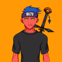 Ninja #8001
