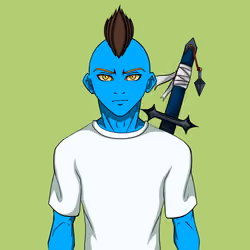 Ninja #7605