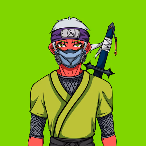 Ninja #8015