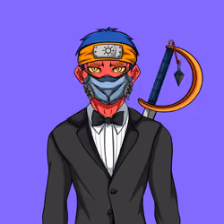 Ninja #8028