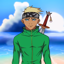 Ninja #527