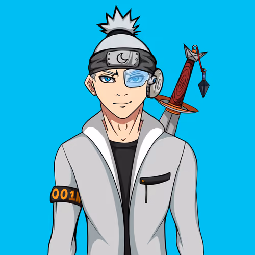Ninja #4493