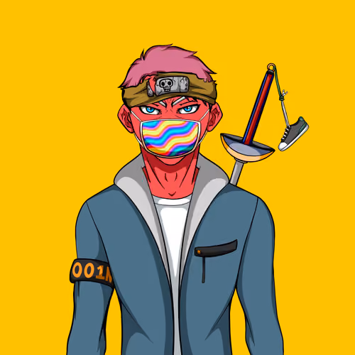 Ninja #6766