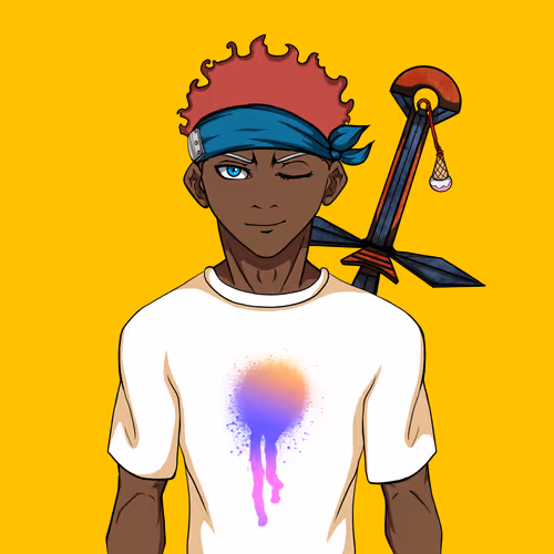 Ninja #7095