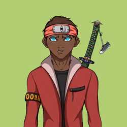 Ninja #8018