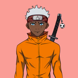 Ninja #619
