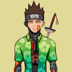 Ninja #4921