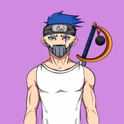 Ninja #5537