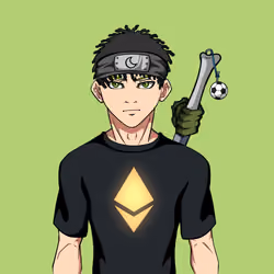Ninja #1020