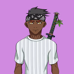 Ninja #7888