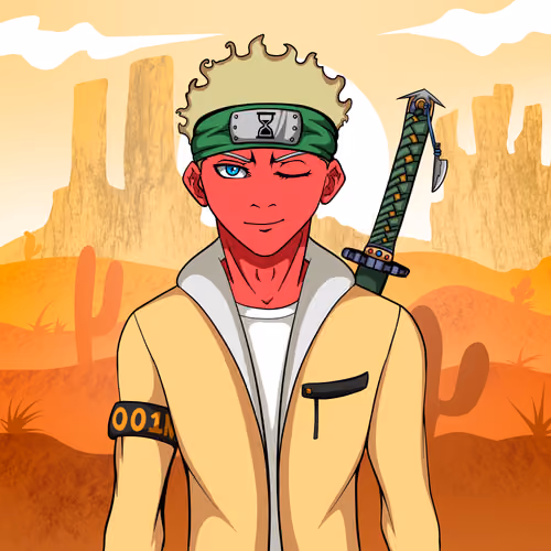 Ninja #3485
