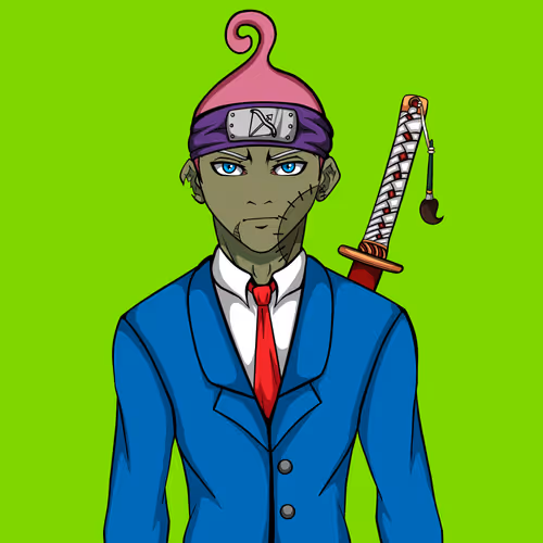 Ninja #2866