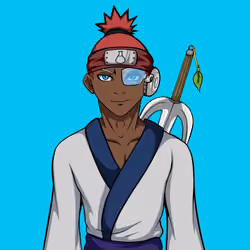 Ninja #537