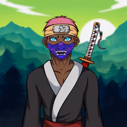 Ninja #7730