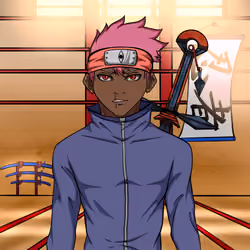 Ninja #7599