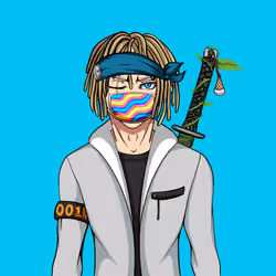 Ninja #6587