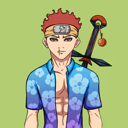 Ninja #5304