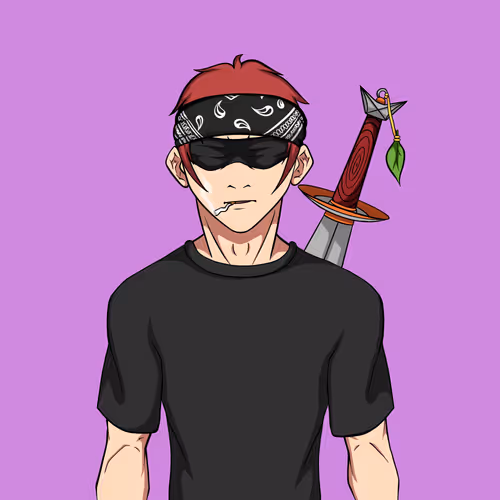 Ninja #2041