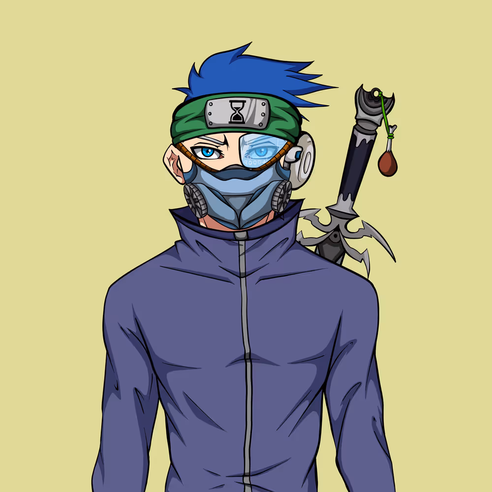 Ninja #8870