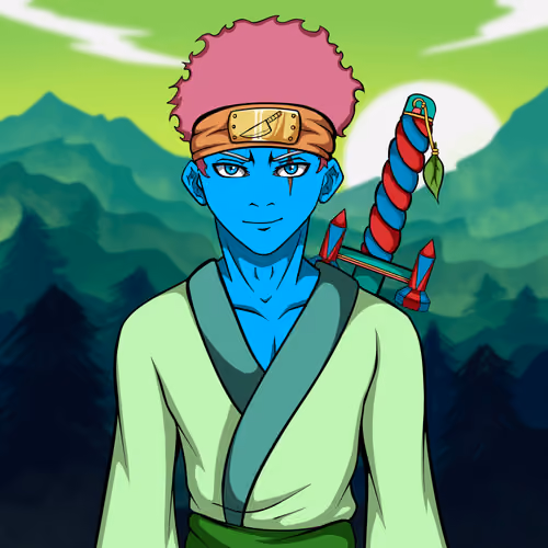 Ninja #179