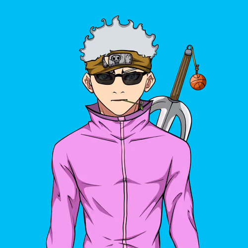 Ninja #4404