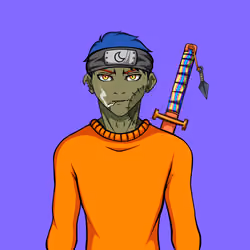 Ninja #2702