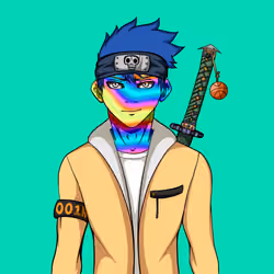 Ninja #5451