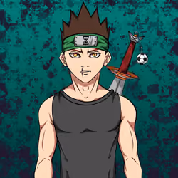 Ninja #8574