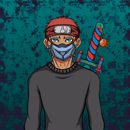 Ninja #222