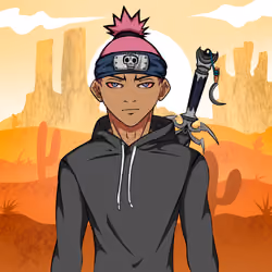 Ninja #3168