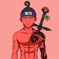 Ninja #2095