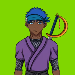 Ninja #8396