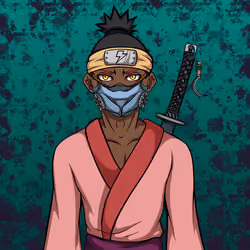 Ninja #7902