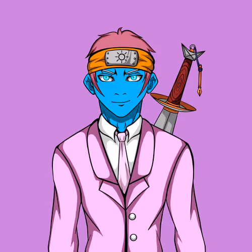 Ninja #3011